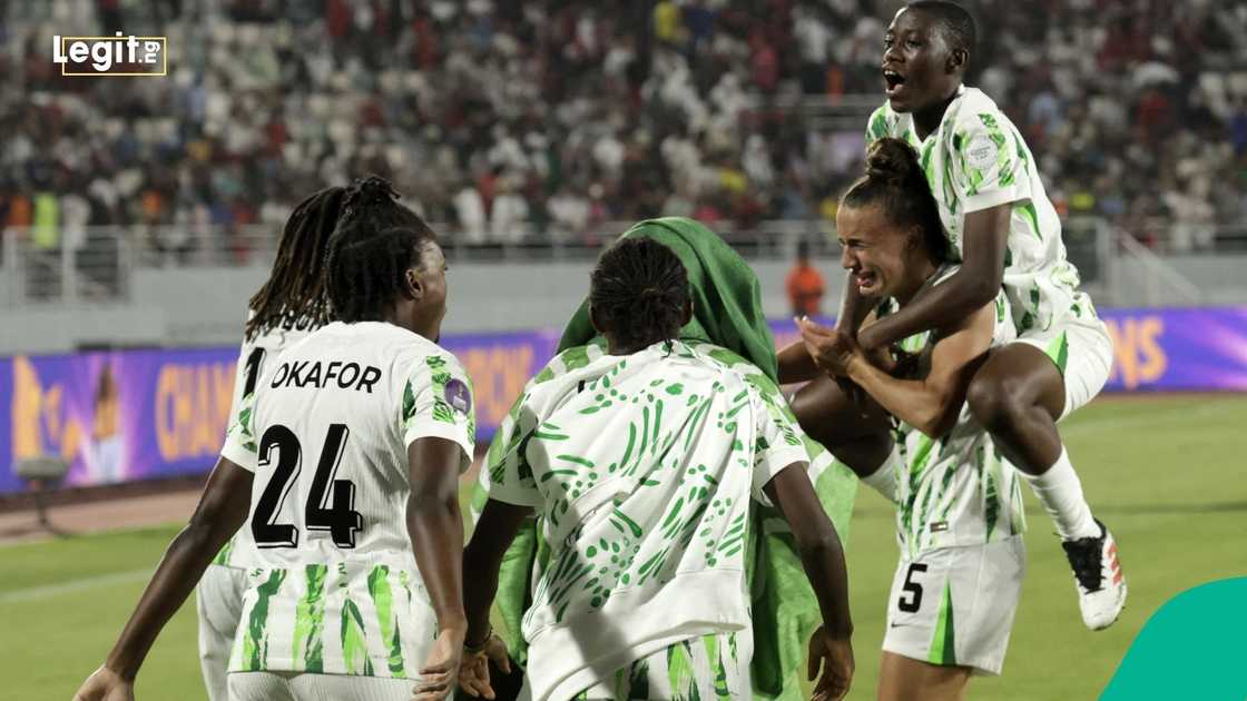 Ashleigh Plumptre, WAFCON, Nigeria, Morocco, Super Falcons, Africa, Football. Ashleigh Plumptre, WAFCON, Nigeria, Morocco, Super Falcons, Africa, Football.