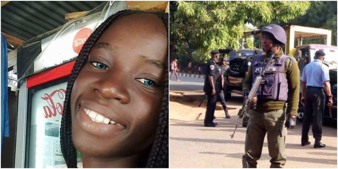 Shalewa Adebowale: Missing 19-year-old student found dead