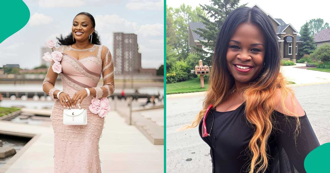Yinka, Linc's ex, calls out May Edochie on social media, claiming she instigated her fans against her. Yinka, Linc's ex, calls out May Edochie on social media, claiming she instigated her fans against her.