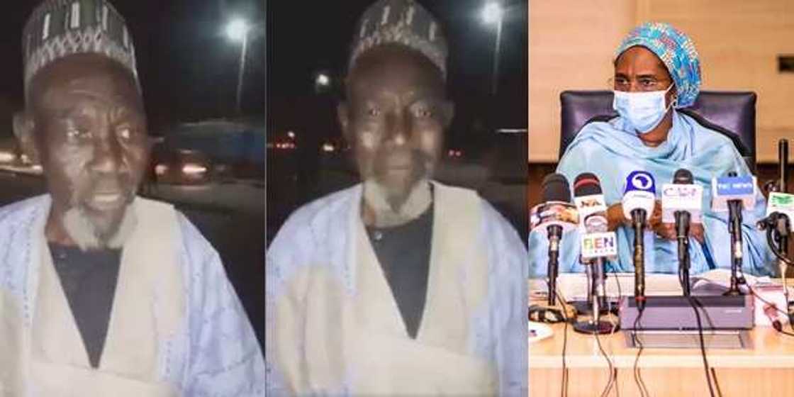 Minister of Finance reacts to viral video of teacher hawking in Borno after 35 years of teaching Minister of Finance reacts to viral video of teacher hawking in Borno after 35 years of teaching