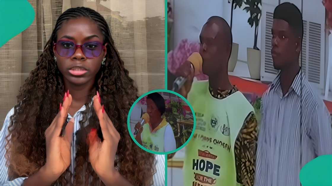 A Nigerian lady shared her detailed experience attending the Lord's Chosen Charismatic Revival Ministries with hearing their testimonies