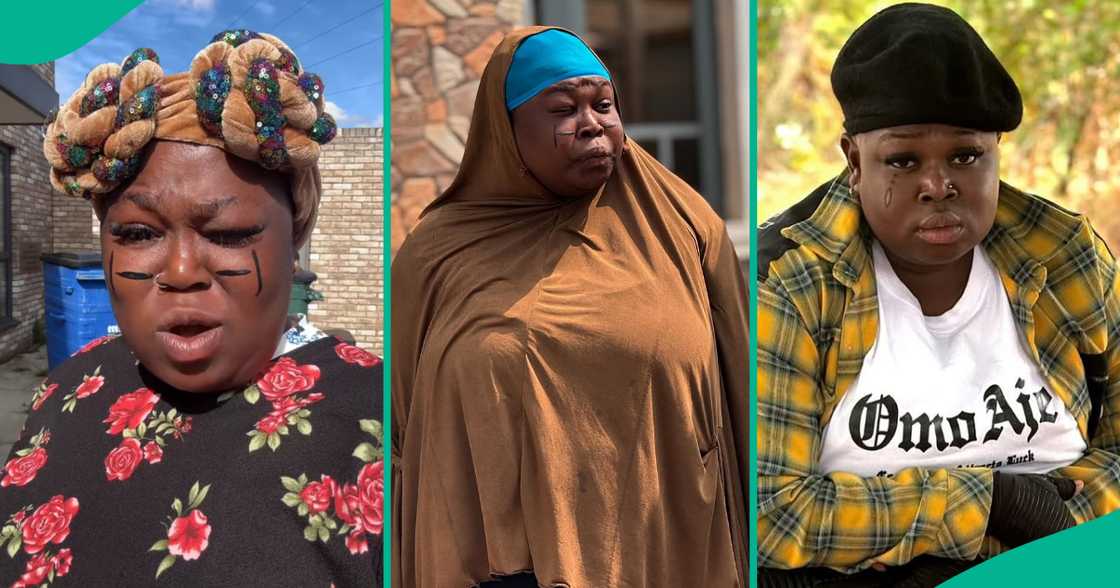 Kemity speaks about Funke Akindele. Kemity speaks about Funke Akindele.