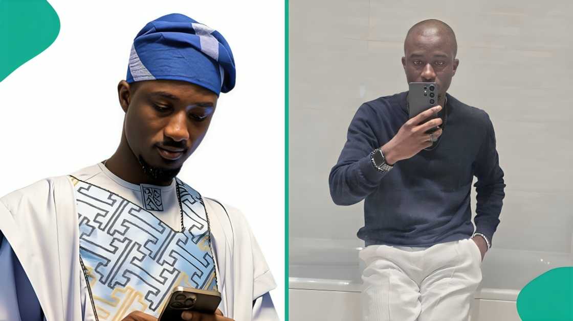 A Nigerian man who borrowed his close friend N3,000,000 to assist with his relocation journey to Canada has shared frustration