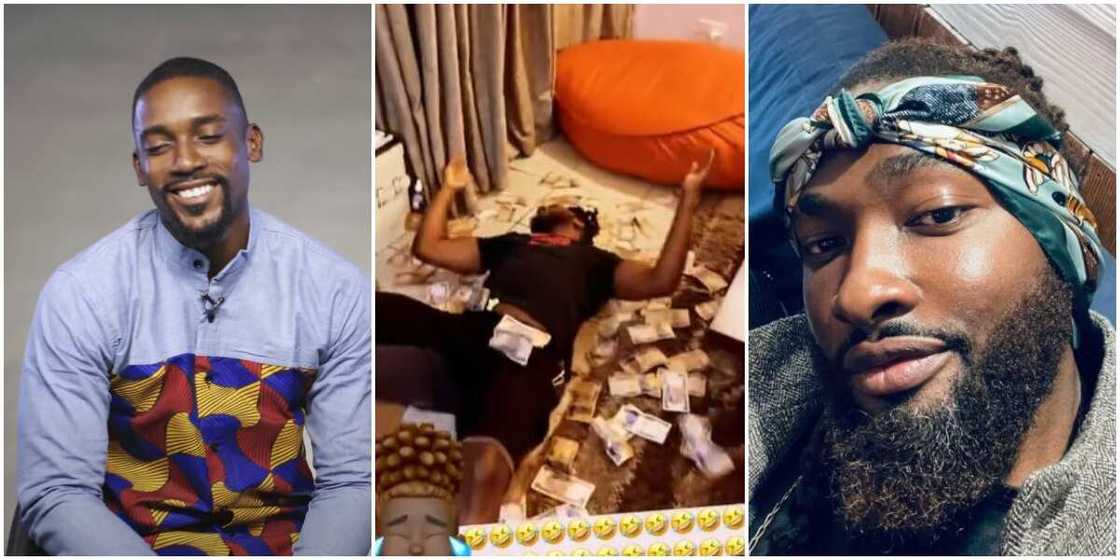 Uti and Mawuli Uti and Mawuli