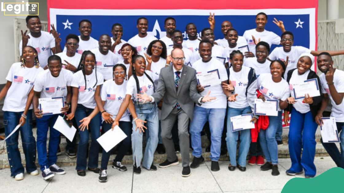 33 Nigerian students bag $2.92m scholarships from US varsities 33 Nigerian students bag $2.92m scholarships from US varsities