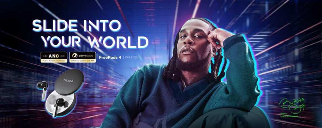 Music, Comfort & AI all in one Piece: Introducing the oraimo FreePods 4 Music, Comfort & AI all in one Piece: Introducing the oraimo FreePods 4