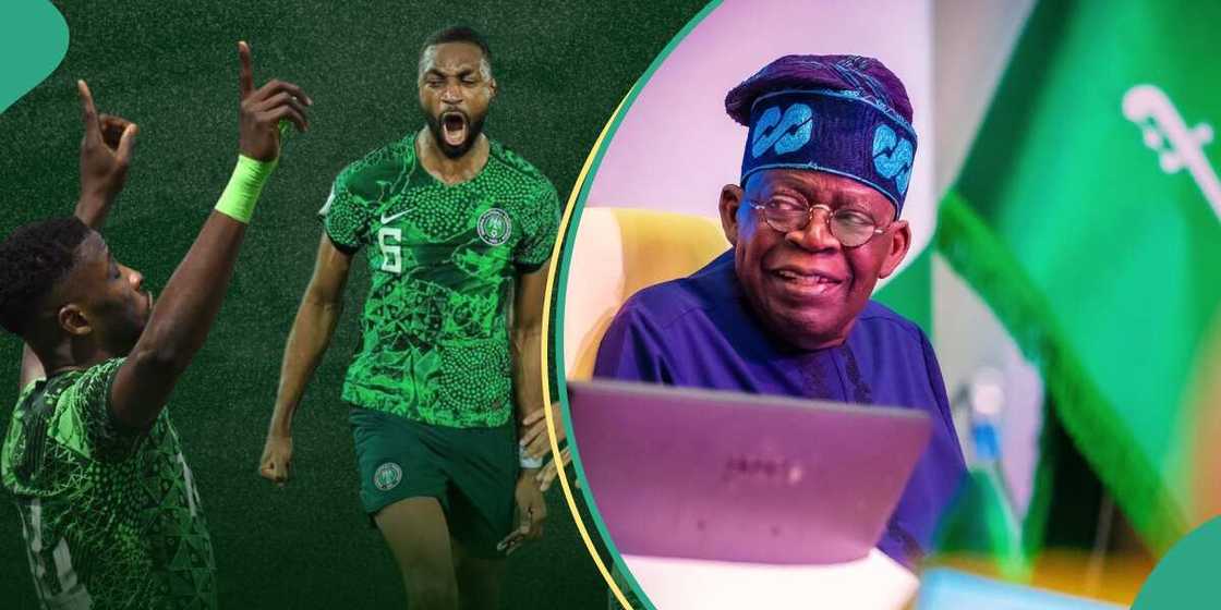 Tinubu Super Eagles/Tinubu Super Eagles news Tinubu Super Eagles/Tinubu Super Eagles news