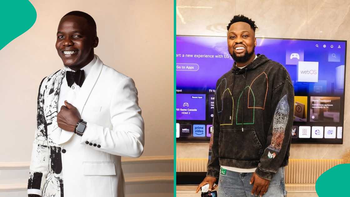 Mr Hyenana defends Egungun over his viral video Mr Hyenana defends Egungun over his viral video