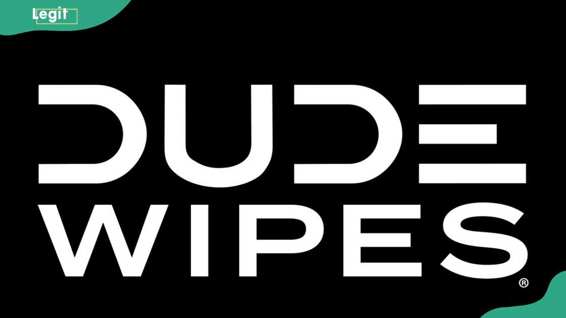 Dude Wipes logo