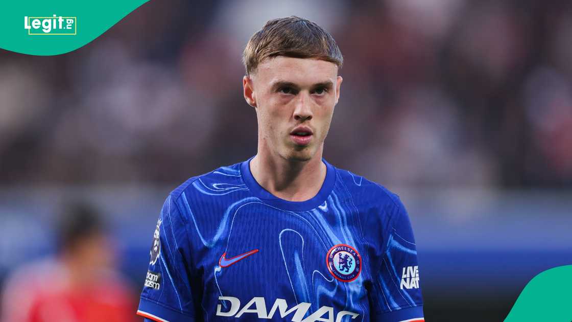 Cole Palmer, Chelsea, Fluminense, MetLife Stadium, FIFA