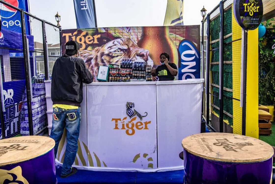 Nigerian Breweries Lights up Christmas for Nigerians with Sponsorship of #DettyDecember Concerts