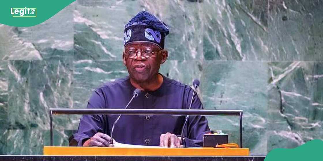 Tinubu/Latest about Bola Tinubu