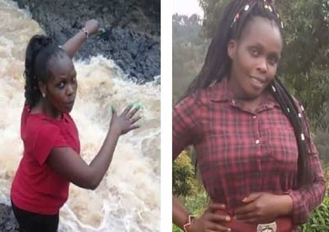 Wata mata mai shekaru 31 ta fada dam ta mutu yayin daukan hotuna Wata mata mai shekaru 31 ta fada dam ta mutu yayin daukan hotuna