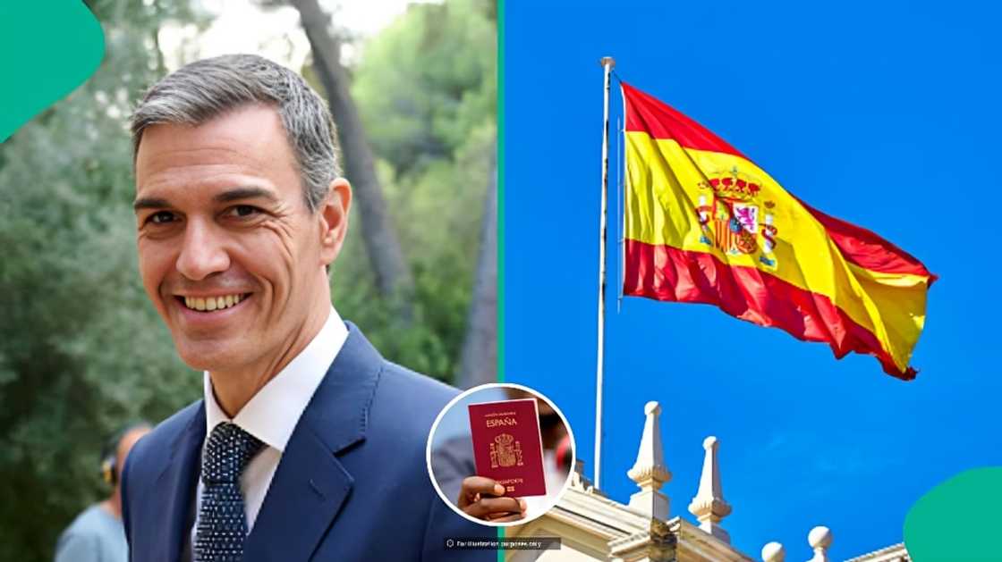 Spain shows official list of 60 countries eligible for visa-free entry Spain shows official list of 60 countries eligible for visa-free entry