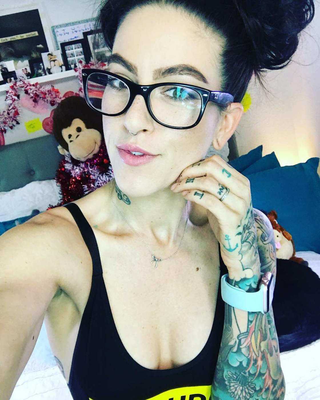 Olivia Black’s net worth Olivia Black’s net worth