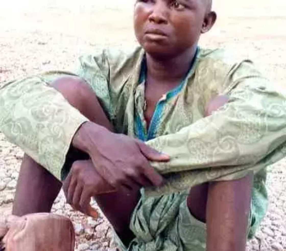 Tukwicin N5000 aka bani da na kashe mutane bakwai – Dan fashi Tukwicin N5000 aka bani da na kashe mutane bakwai – Dan fashi