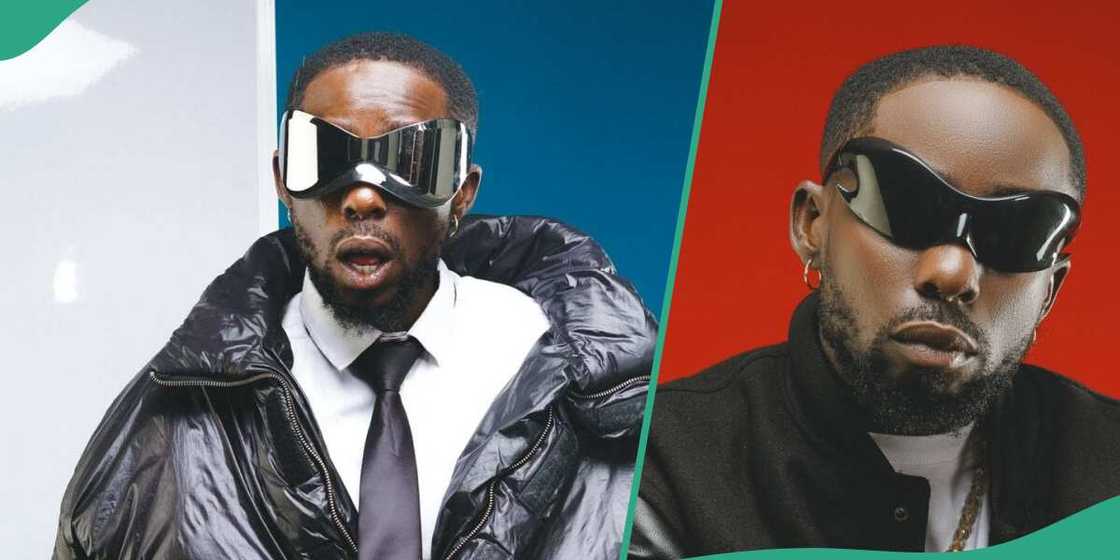 Erigga speaks on Yahoo boys Erigga speaks on Yahoo boys