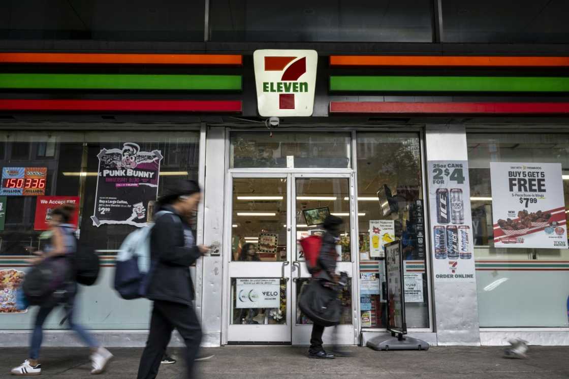 7-Eleven is the world's biggest convenience store chain