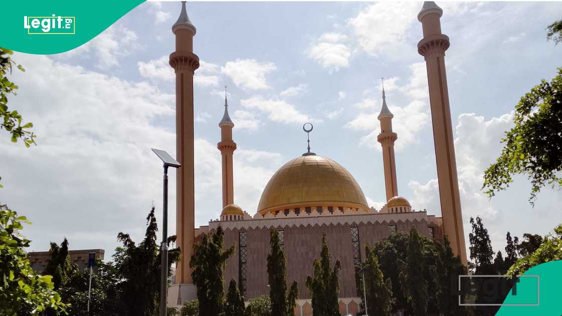 Masallacin Abuja masallaci