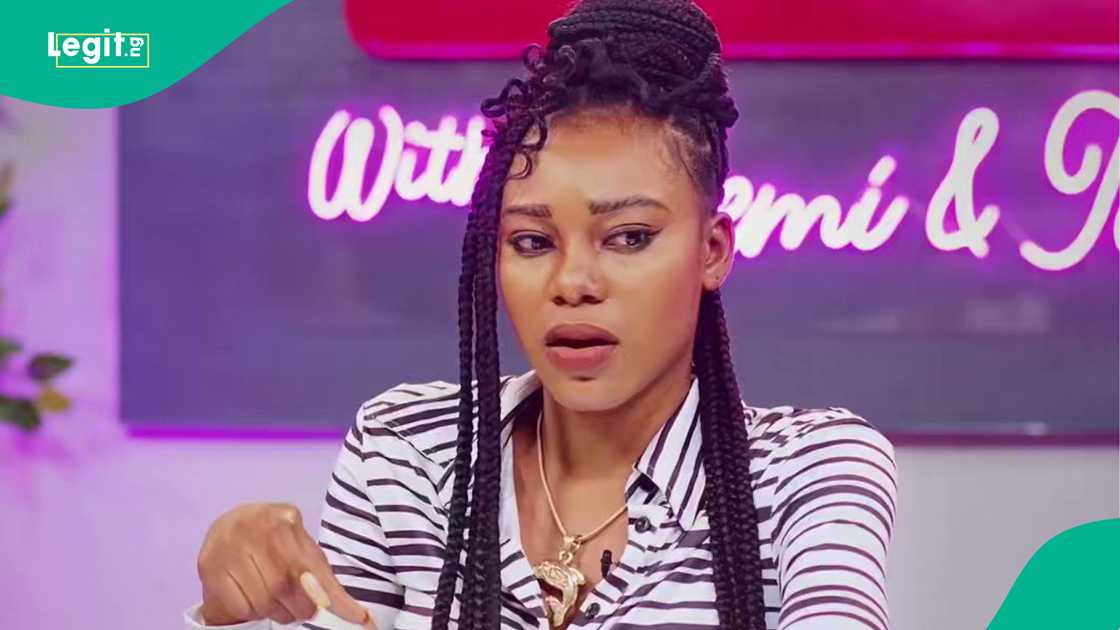 Delphina Joy says she erroneously thought p*rn movie career would give me fame and wealth.