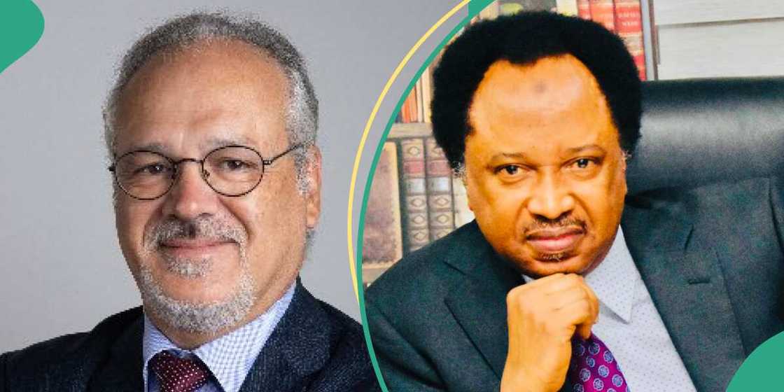 Sani Shehu reacts as French ambassador, Sylvain Itte leaves Niger Republic Sani Shehu reacts as French ambassador, Sylvain Itte leaves Niger Republic