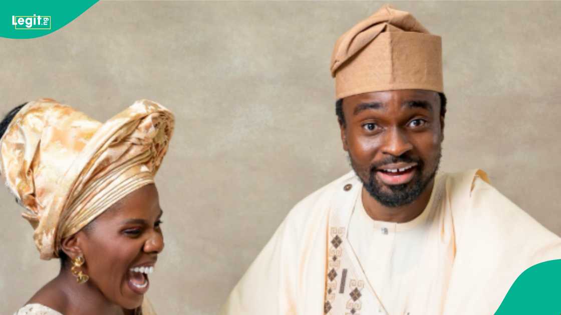 Pastor Oyedepo Jnr says he has never argued with his wife for 17 years. Pastor Oyedepo Jnr says he has never argued with his wife for 17 years.