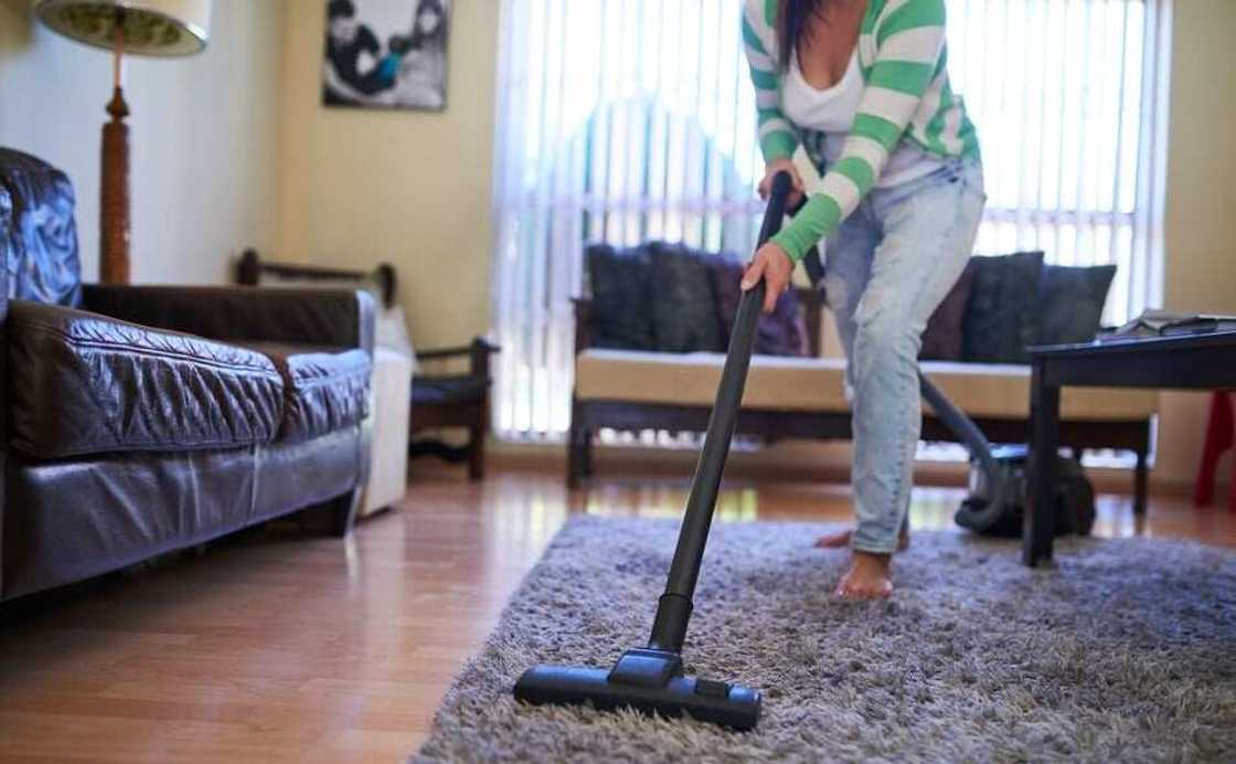 KonMarie: a method for cleaning the house KonMarie: a method for cleaning the house