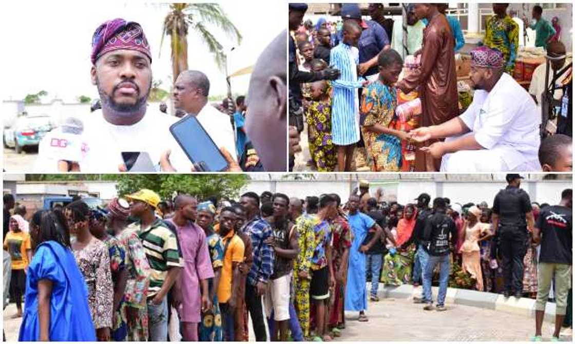 Kashamu's son Kashamu's son