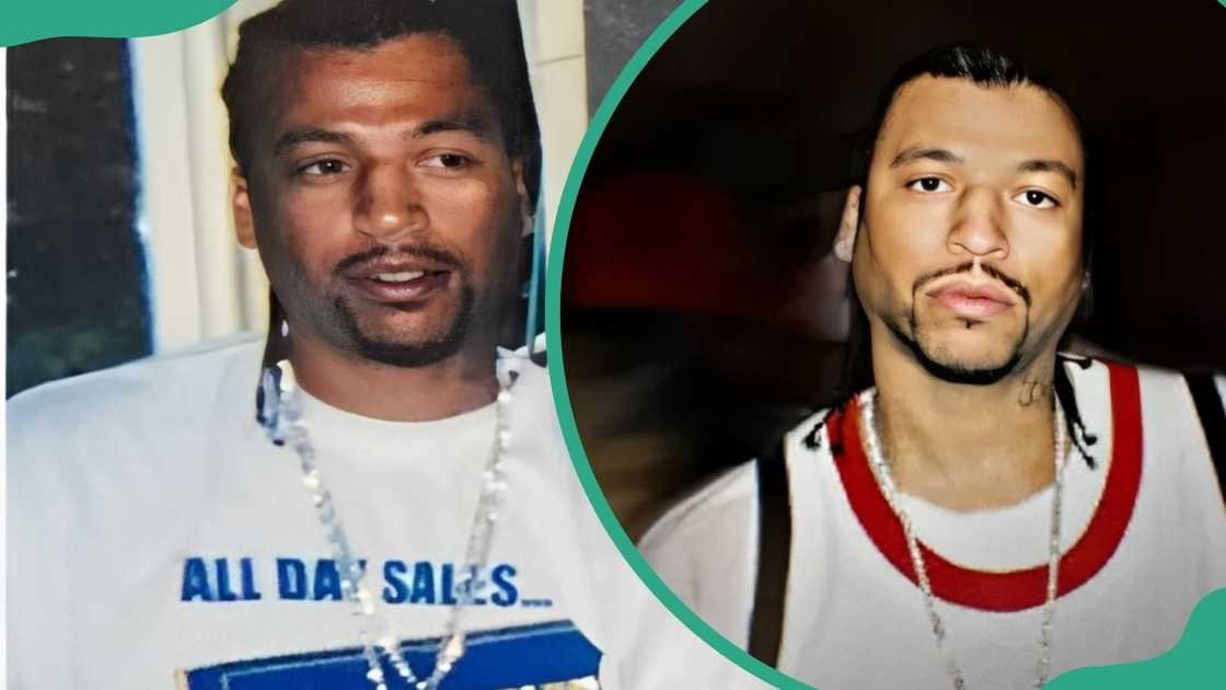 American former drug dealer Demetrius Edward Flenory. American former drug dealer Demetrius Edward Flenory.