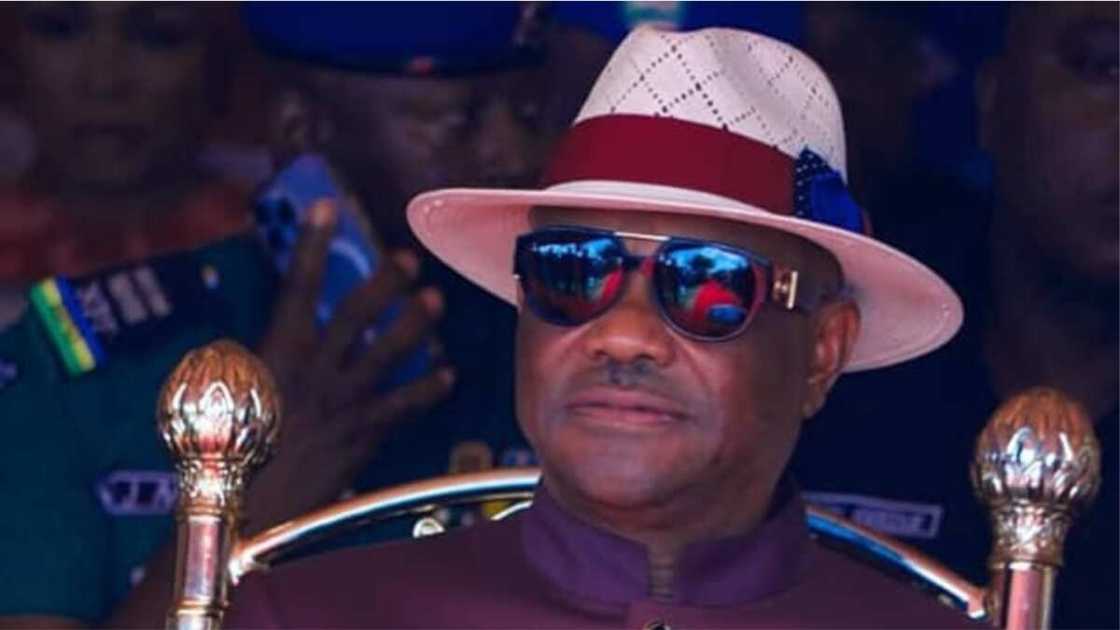 Nyesom Wike/Atiku/PDP/Buhari/2019 Presidential Election