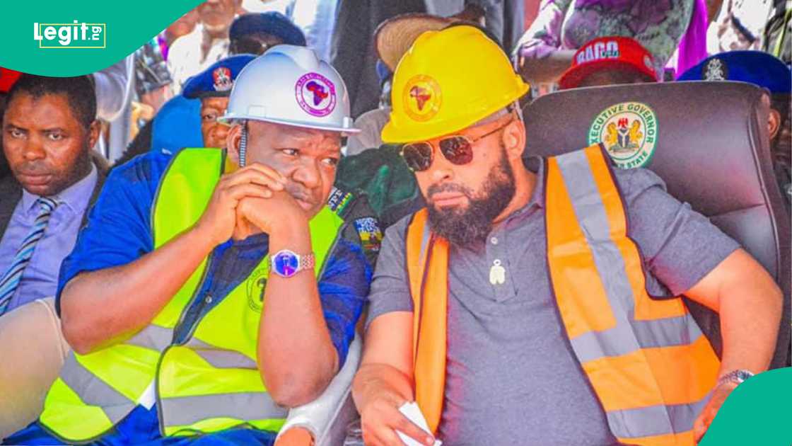 An rahoto cewa rikici ya barke tsakanin gwamnan Neja da mataimakinsa tun bayan kama aiki a 2023 An rahoto cewa rikici ya barke tsakanin gwamnan Neja da mataimakinsa tun bayan kama aiki a 2023