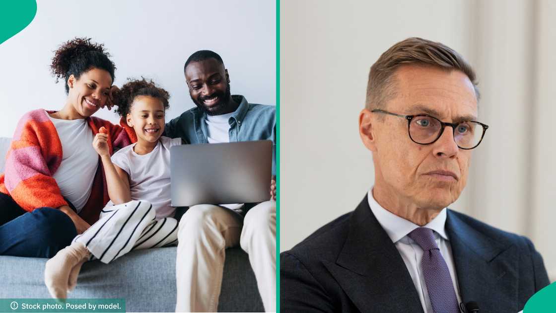 See conditions for foreign parents to get permit into Finland