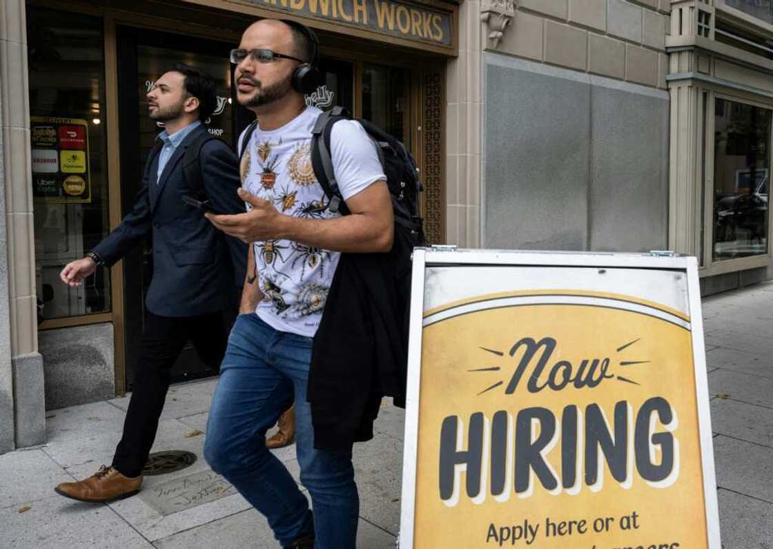 The US economy added 228,000 jobs in March, according to government data The US economy added 228,000 jobs in March, according to government data