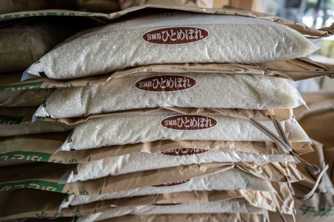 Rice prices in Japan soared 99.2 percent in June year-on-year, official data showed Friday, piling further pressure on Prime Minister Shigeru Ishiba ahead of elections Rice prices in Japan soared 99.2 percent in June year-on-year, official data showed Friday, piling further pressure on Prime Minister Shigeru Ishiba ahead of elections