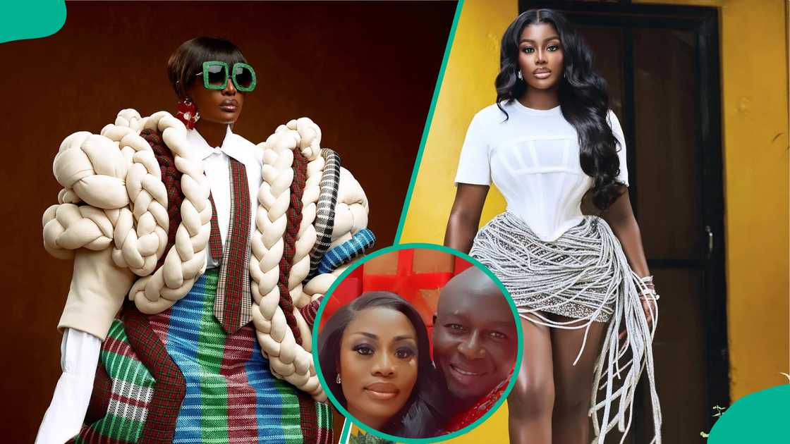 Nana Akua Addo files for divorce, her demand from husband trends