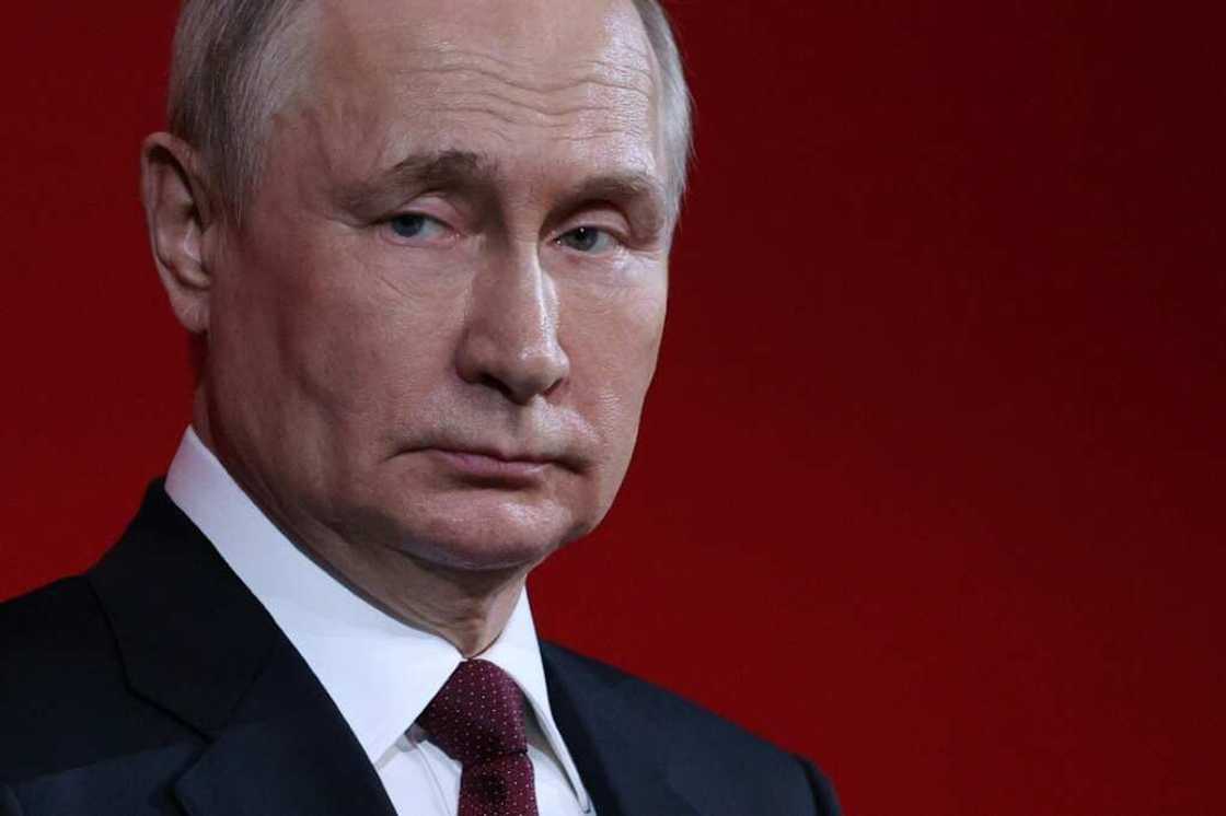 Russian President Vladimir Putin is not attending the G20 and his troops are in retreat in Ukraine Russian President Vladimir Putin is not attending the G20 and his troops are in retreat in Ukraine