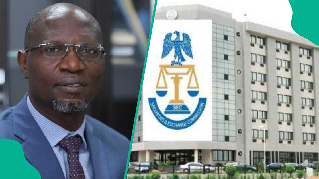 SEC warns Nigerians about fraudulent platform