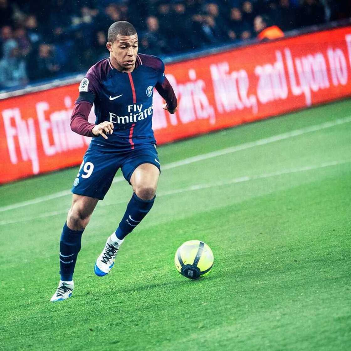 Mbappe PSG