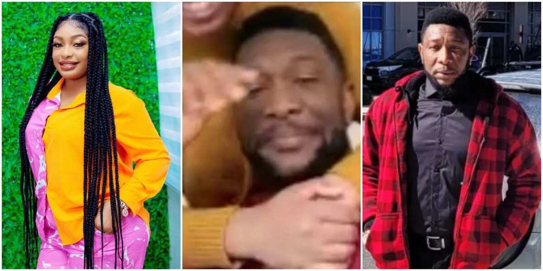 Nuella Njubigbo, Tchidi Chikere and 3rd wife, Tchidi Chikere Nuella Njubigbo, Tchidi Chikere and 3rd wife, Tchidi Chikere