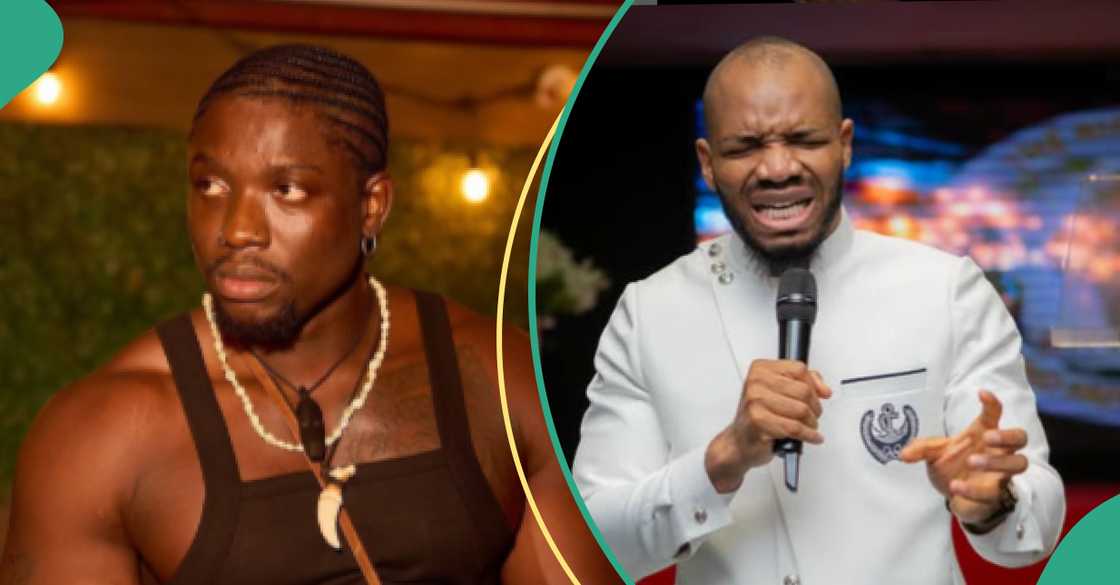 Old prophecy about Verydarkman's case with EFCC surfaces online Old prophecy about Verydarkman's case with EFCC surfaces online