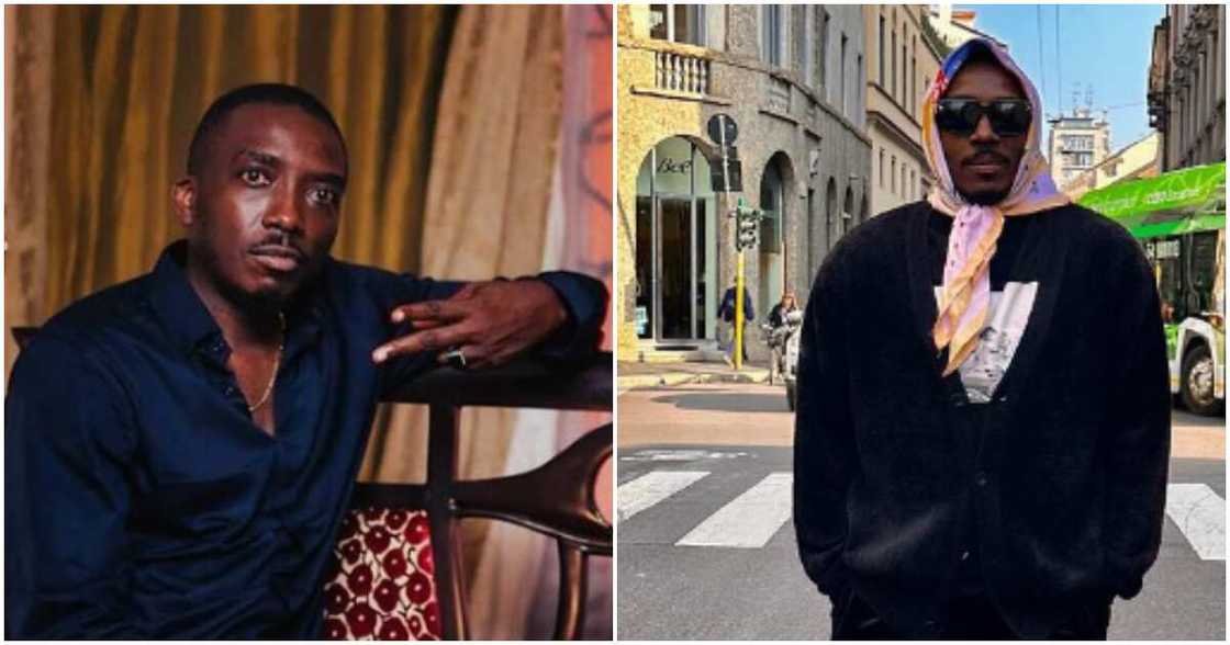 Comedian Bovi Comedian Bovi