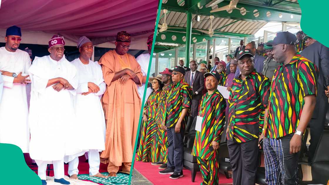 Eid al-Adha and Democracy Day will be marked as public holidays in Nigeria in the second quarter of 2026. Eid al-Adha and Democracy Day will be marked as public holidays in Nigeria in the second quarter of 2026.