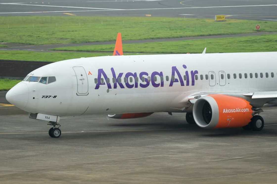 India's newest airline Akasa Air has ordered 150 Boeing 737 MAX planes India's newest airline Akasa Air has ordered 150 Boeing 737 MAX planes