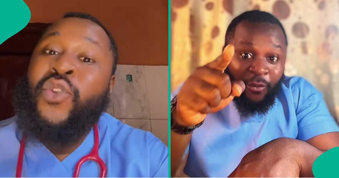 Reactions as a doctor shares how much resident doctors allegedly earn in Nigeria. Reactions as a doctor shares how much resident doctors allegedly earn in Nigeria.
