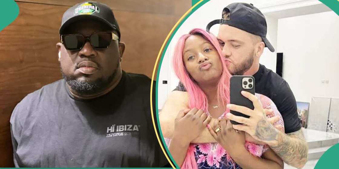 Soso Soberekon defends DJ Cuppy, blasts her ex-boyfriend Ryan Taylor.