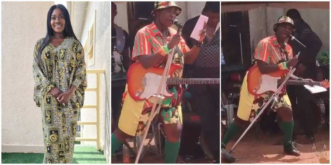 Talk About Range: Mercy Johnson Leaves Internet Users Amused with Role as Rasta Musician Talk About Range: Mercy Johnson Leaves Internet Users Amused with Role as Rasta Musician