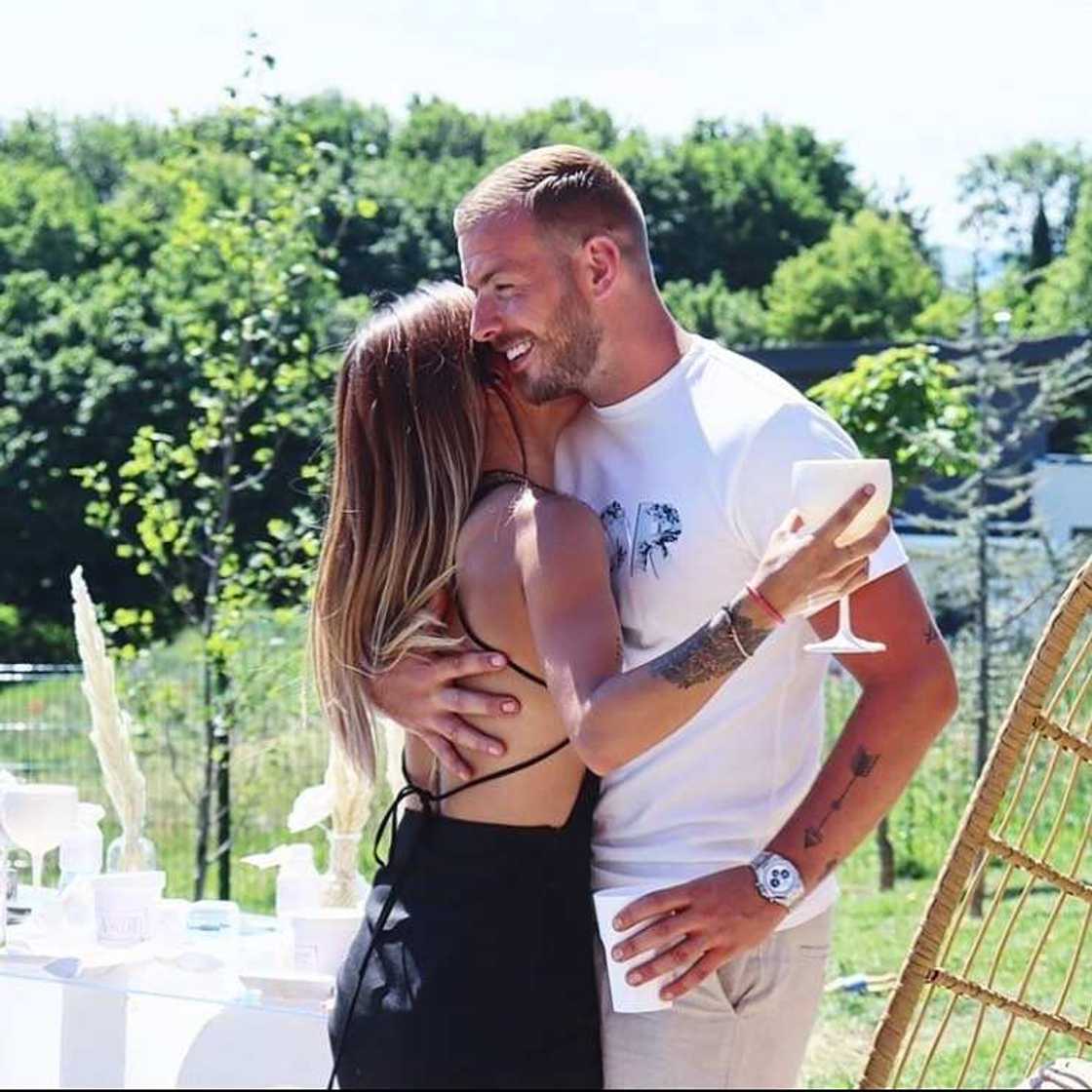Hilona et Julien Hilona et Julien