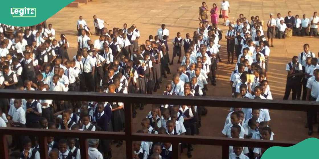 UNN Secondary School wins science competition