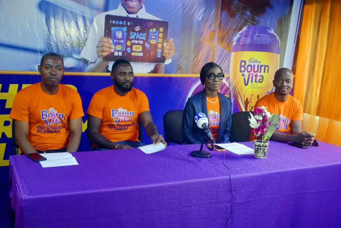 Cadbury Nigeria Empowers Over 9,000 Kids Through the Bournvita Tech Bootcamp Initiative Cadbury Nigeria Empowers Over 9,000 Kids Through the Bournvita Tech Bootcamp Initiative