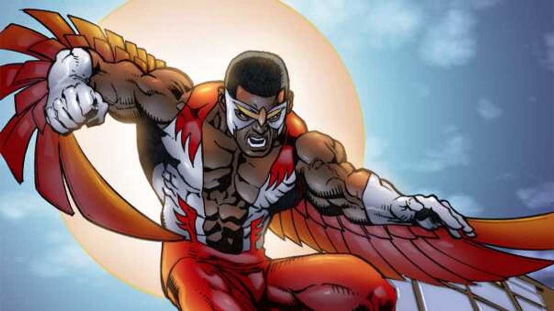 black marvel characters black marvel characters